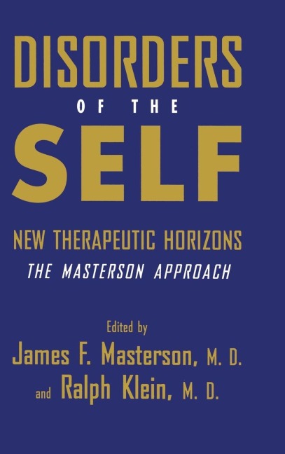 Disorders of the Self - 
