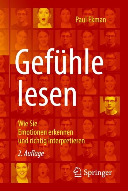 Gefühle lesen - Paul Ekman