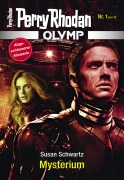 Cover-Bild zum Titel 'Olymp 1: Mysterium' von 'Susan Schwartz'