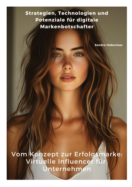Vom Konzept zur Erfolgsmarke: Virtuelle Influencer für Unternehmen - Sandra Habermas