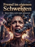Cover-Bild zum Titel 'Fremd im eigenen Schweigen' von 'Holger Winkler'