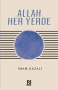 Cover-Bild zum Titel 'Allah Her Yerde' von 'Imam Gazali'