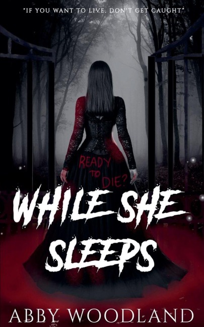 While She Sleeps - Abby Woodland