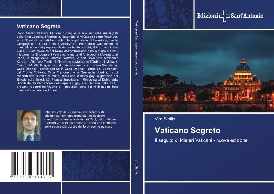 Vaticano Segreto - Vito Sibilio