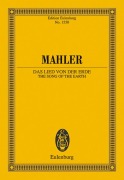 Cover-Bild zum Titel 'Das Lied von der Erde' von 'Gustav Mahler'