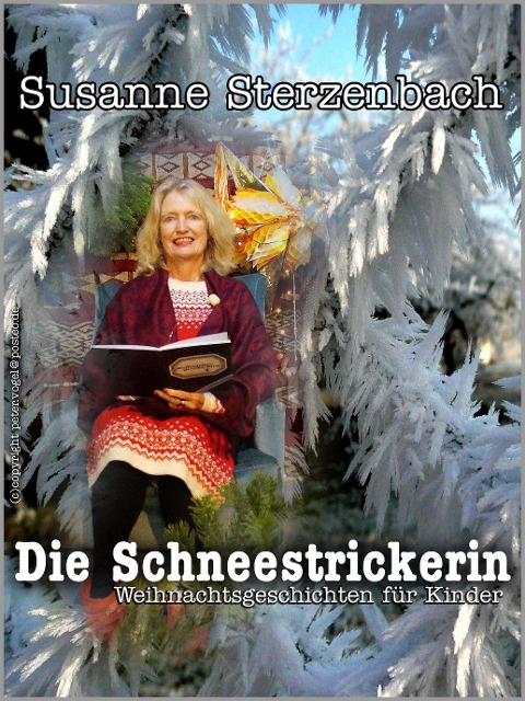 Die Schneestrickerin - Susanne Sterzenbach
