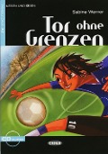 Cover-Bild zum Titel 'Tor ohne Grenzen' von 'S. Werner'