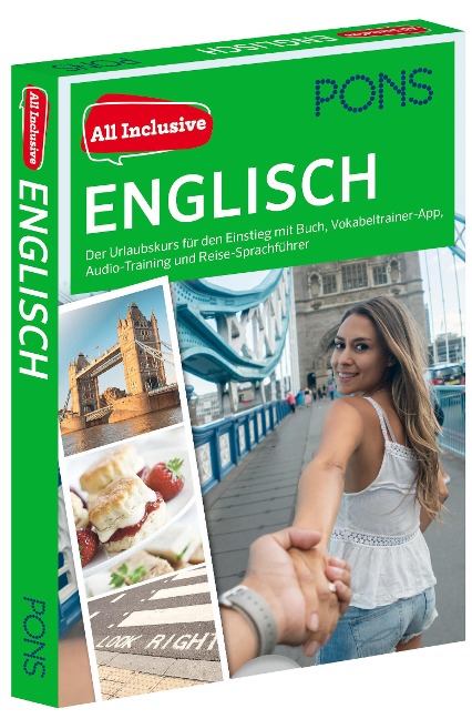 PONS All Inclusive Englisch - 