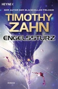 Cover-Bild zum Titel 'Engelssturz' von 'Timothy Zahn'