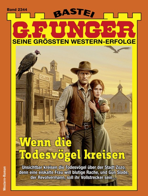 G. F. Unger 2344 - G. F. Unger