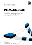 Cover-Bild zum Titel 'PC-Meßtechnik' von 'Horst Schwetlick'