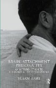 Cover-Bild zum Titel 'Brain, Attachment, Personality' von 'Susan Hart'