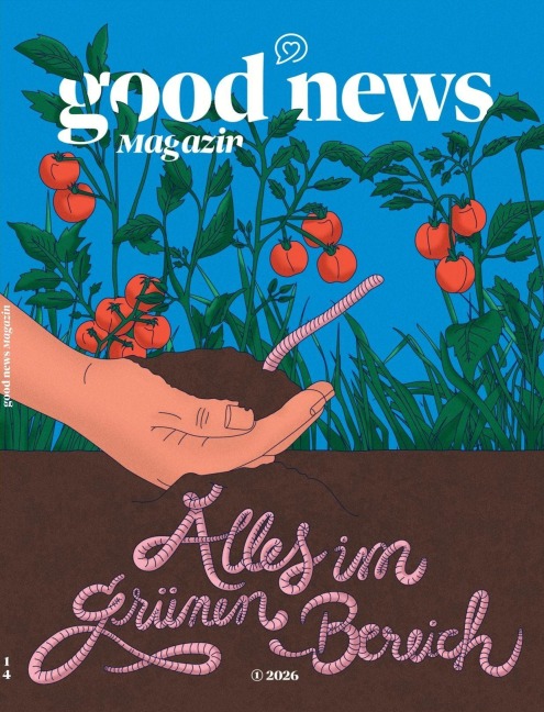 Good News Magazin - Lucia Oiro, Luisa Vogt
