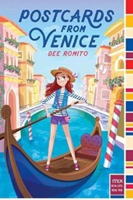 Postcards from Venice - Dee Romito