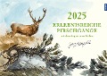 Wandkalender 2025 - Erlebnisreiche Pirschgänge mit den Augen eines Malers - Jörg Mangold