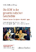 Cover-Bild zum Titel 'Die DDR in der gesamtdeutschen Geschichte' von ''