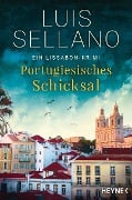 Cover-Bild zum Titel 'Portugiesisches Schicksal' von 'Luis Sellano'