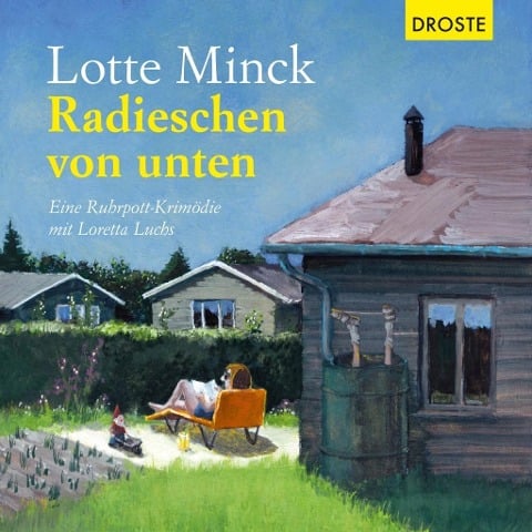 Radieschen von unten - Lotte Minck