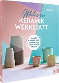 Cover-Bild zum Titel 'Melisas Keramikwerkstatt' von 'Melisa Dora'