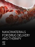 Cover-Bild zum Titel 'Nanomaterials for Drug Delivery and Therapy' von 'Alexandru Mihai Grumezescu'