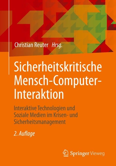 Sicherheitskritische Mensch-Computer-Interaktion - 