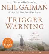 Cover-Bild zum Titel 'Trigger Warning' von 'Neil Gaiman'