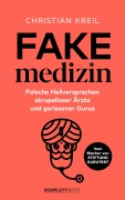 Cover-Bild zum Titel 'Fakemedizin' von 'Christian Kreil'