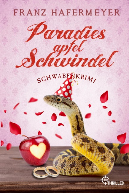 Paradiesapfel-Schwindel - Franz Hafermeyer