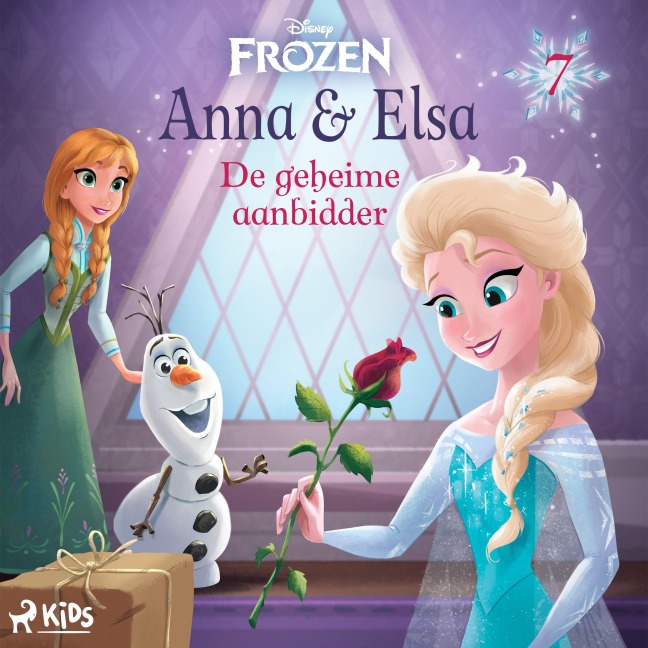 Frozen ¿ Anna & Elsa 7 ¿ De geheime aanbidder - Disney