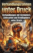 Cover-Bild zum Titel 'Verhandlungsrahmen unter Druck' von 'Max Winter'