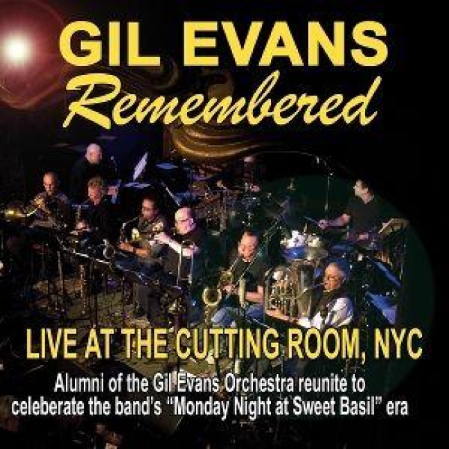 Gil Evans Remembered - Diverse