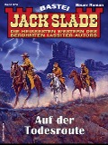 Cover-Bild zum Titel 'Jack Slade 974' von 'Jack Slade'
