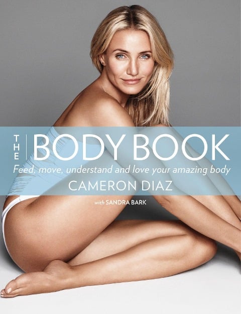 The Body Book - Cameron Diaz