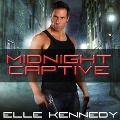 Cover-Bild zum Titel 'Midnight Captive Lib/E' von 'Elle Kennedy'