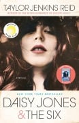 Cover-Bild zum Titel 'Daisy Jones & The Six' von 'Taylor Jenkins Reid'