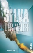 Der Maler - Daniel Silva