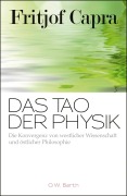 Cover-Bild zum Titel 'Das Tao der Physik' von 'Fritjof Capra'