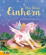 Cover-Bild zum Titel 'Das kleine Einhorn' von ''