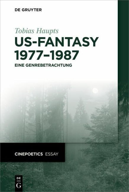 US-Fantasy 1977-1987 - Tobias Haupts