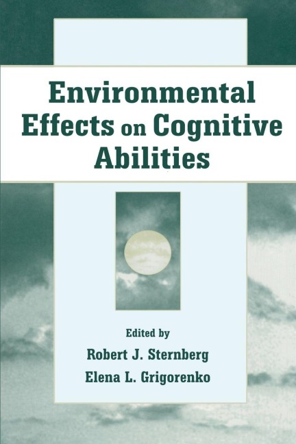 Environmental Effects on Cognitive Abilities - 