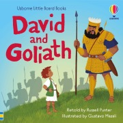 Cover-Bild zum Titel 'David and Goliath' von 'Russell Punter'