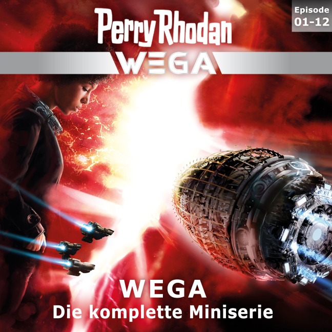 Perry Rhodan Wega - Olaf Brill, Dietmar Schmidt, Katharina Viktoria Haderer, Lucy Guth, Michael Marcus Thurner