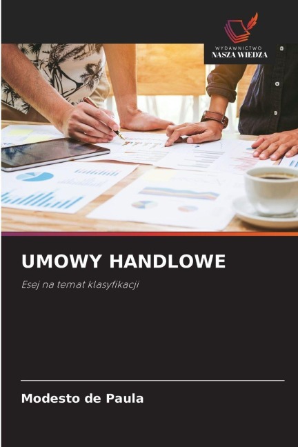 UMOWY HANDLOWE - Modesto de Paula