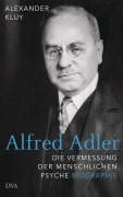 Cover-Bild zum Titel 'Alfred Adler' von 'Alexander Kluy'