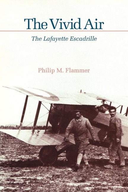 The Vivid Air - Philip M Flammer