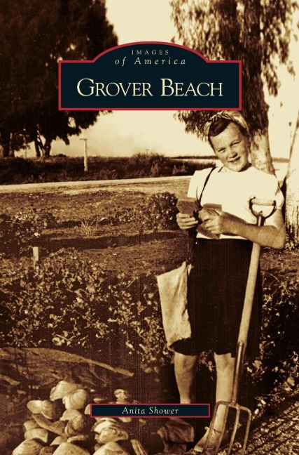 Grover Beach - Anita Shower