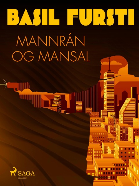 Basil fursti: Mannrán og mansal - Óþekktur