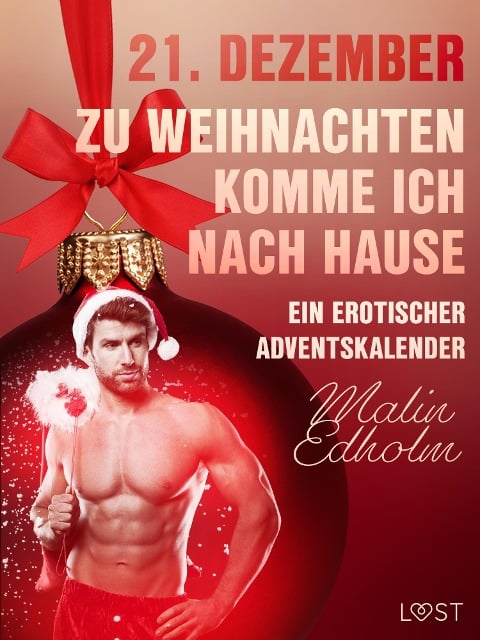 21. Dezember: Zu Weihnachten komme ich nach Hause - ein erotischer Adventskalender - Malin Edholm