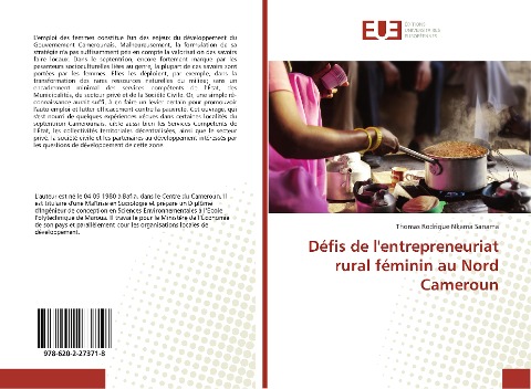 Défis de l'entrepreneuriat rural féminin au Nord Cameroun - Thomas Rodrigue Nkama Sanama