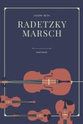 Cover-Bild zum Titel 'Radetzkymarsch' von 'Joseph Roth'